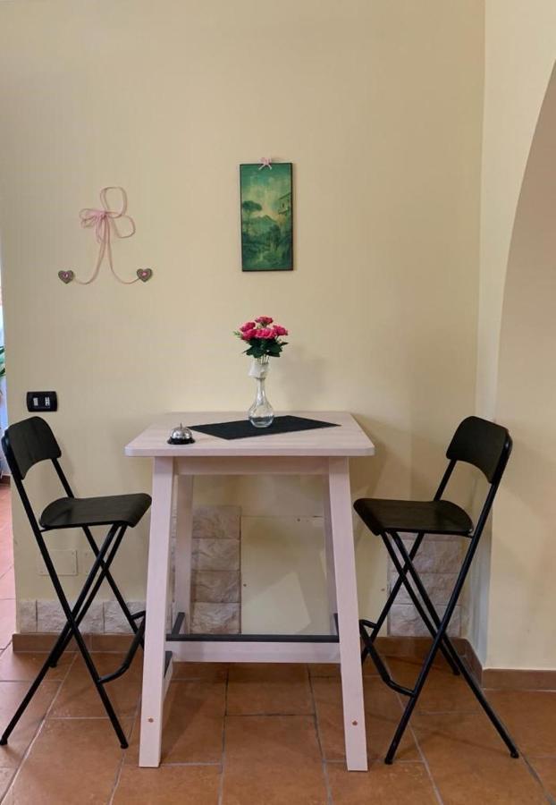 B&B Al San Francesco Castel Di Sangro Eksteriør bilde