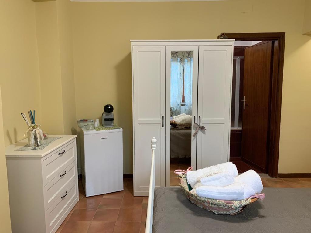 B&B Al San Francesco Castel Di Sangro Eksteriør bilde