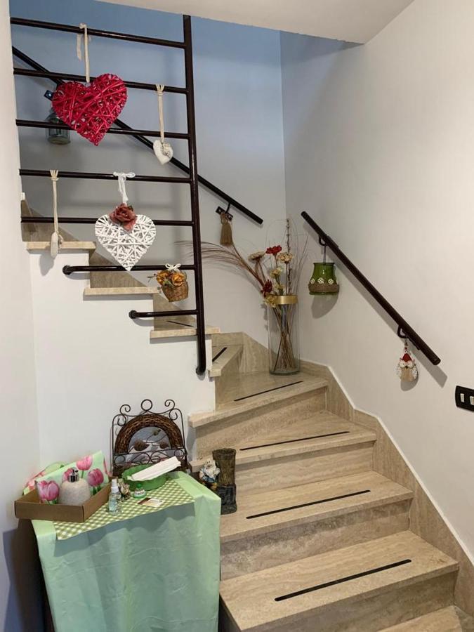 B&B Al San Francesco Castel Di Sangro Eksteriør bilde