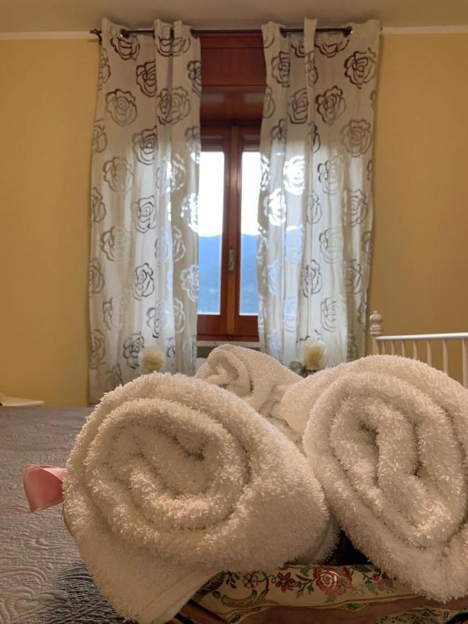 B&B Al San Francesco Castel Di Sangro Eksteriør bilde