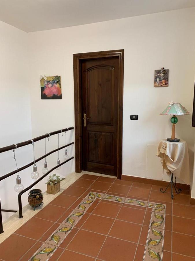 B&B Al San Francesco Castel Di Sangro Eksteriør bilde