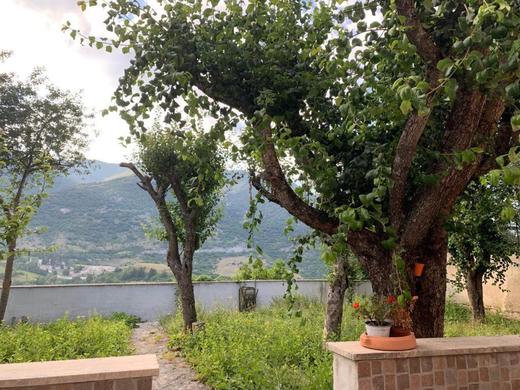 B&B Al San Francesco Castel Di Sangro Eksteriør bilde