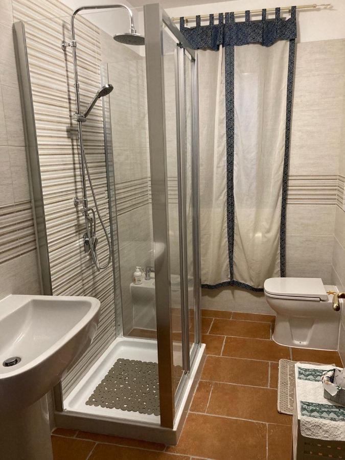 B&B Al San Francesco Castel Di Sangro Eksteriør bilde