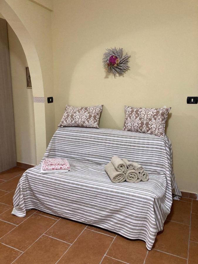B&B Al San Francesco Castel Di Sangro Eksteriør bilde