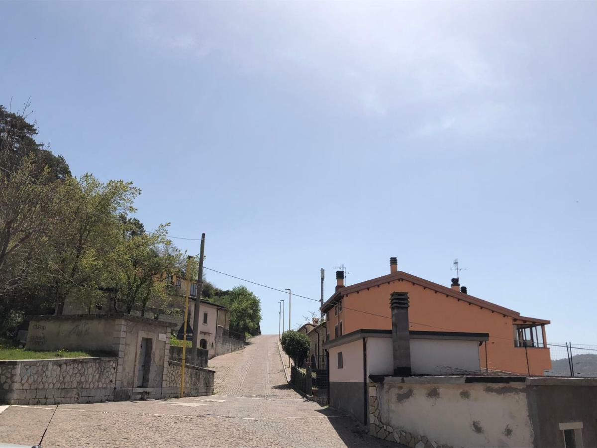 B&B Al San Francesco Castel Di Sangro Eksteriør bilde
